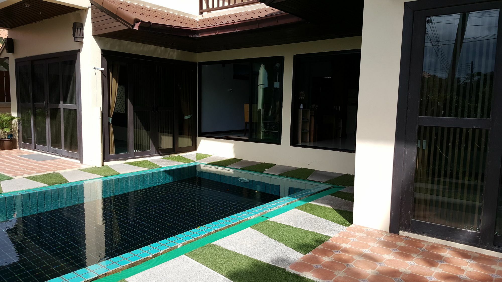Phatong Residence Bophut Exteriör bild